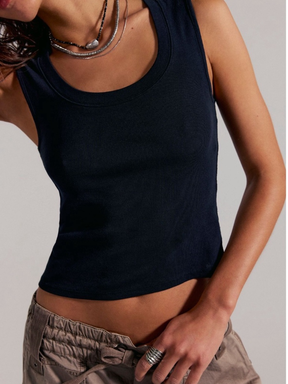 We The Free Ballad Reversible Tank Top